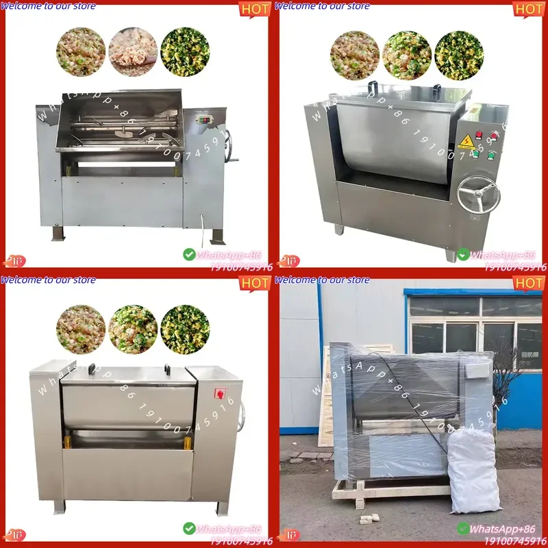 CE Certificate High Quality 210L Thermo Electric Commercial 6 in 1 Vegetable Processor Stand Food Mixer in Turkey
