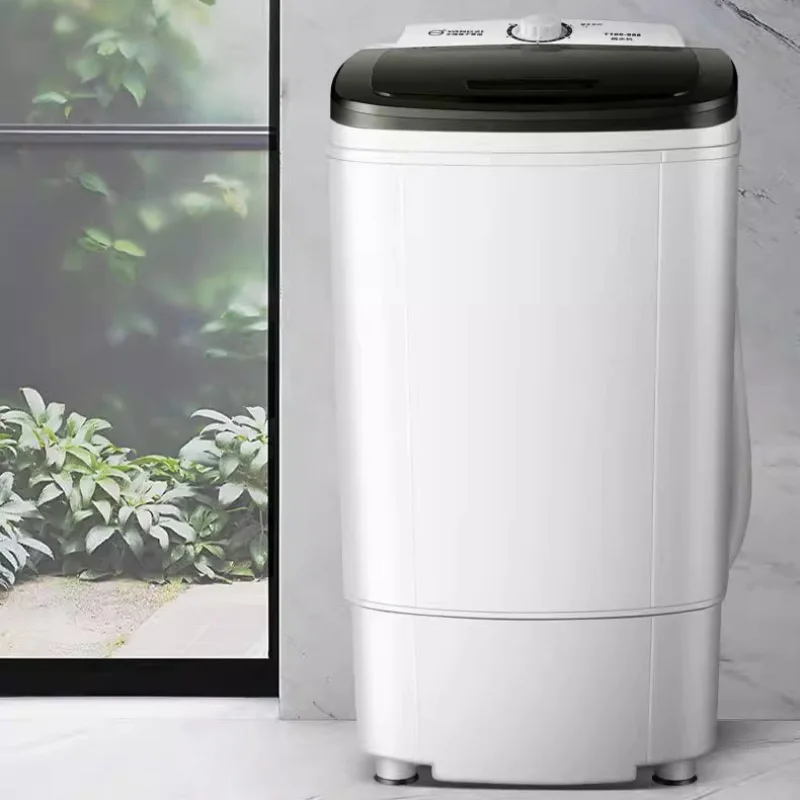 Yangzi Compact Spin Dryer Large Capacity Single Tub for Home Dorm Rental Baby Clothes