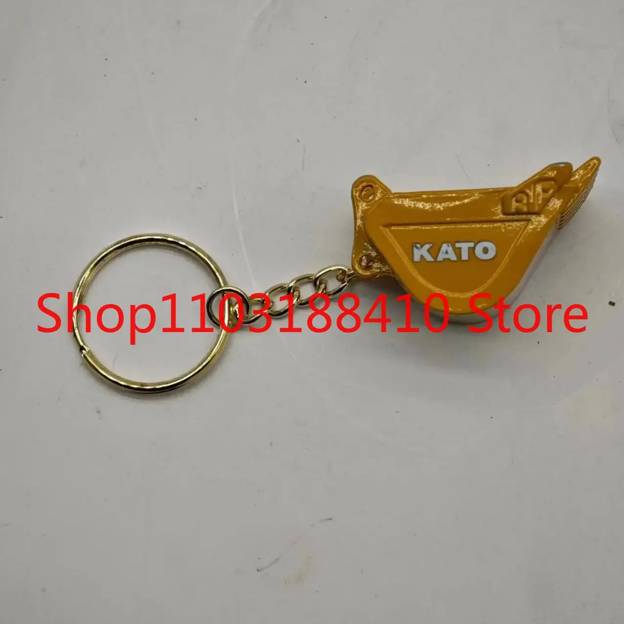 Untuk Kato Hd307 308 512 700 820 1430r 1023-3 untuk Alat Berat Ekskavator Gantungan Kunci Ekskavator Kato Kunci Pengapian Pintu Terbuka