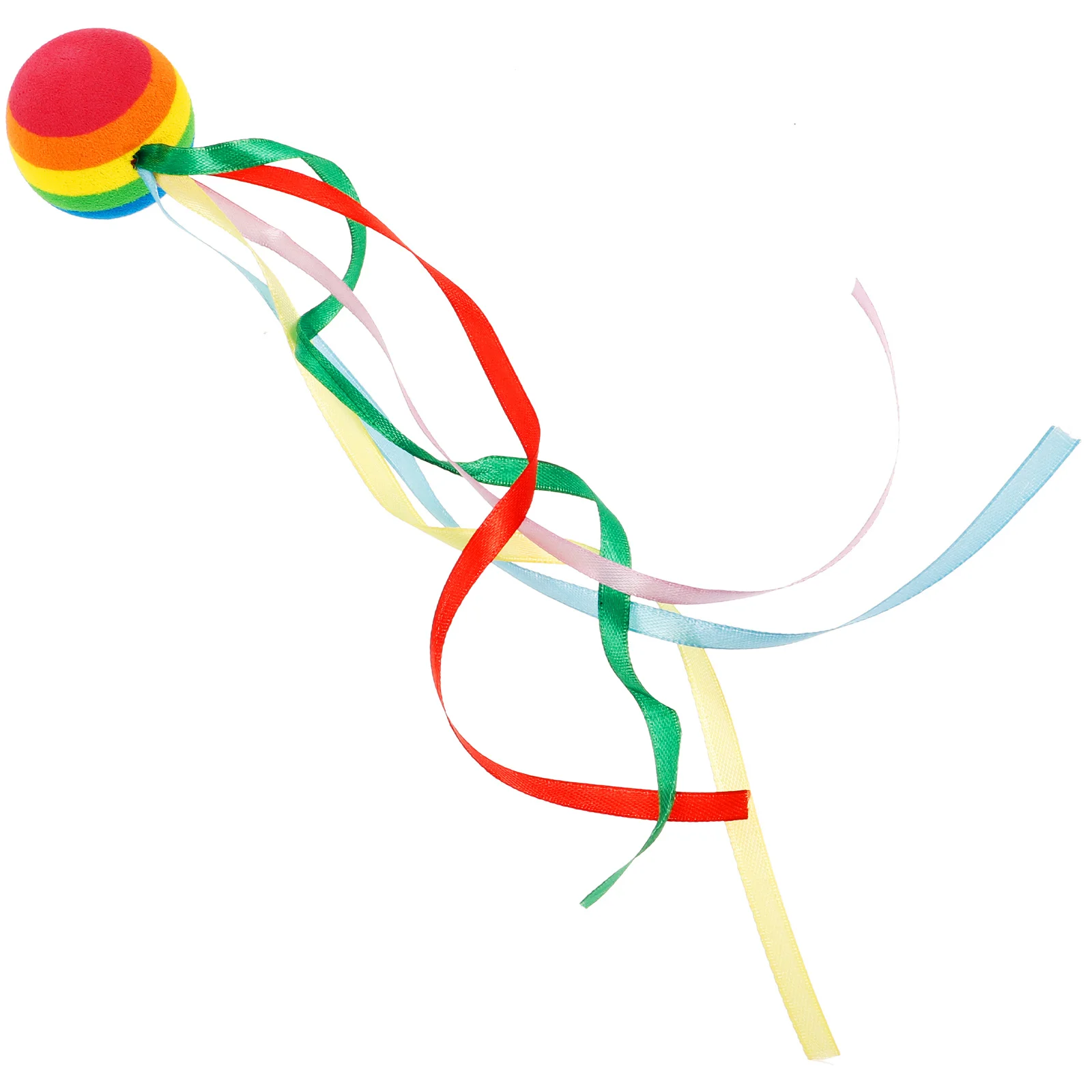 

Автомобильная антенна Радужный шар с лентой Симпатичный внешний вид Прочный Полезный Улучшает вид автомобиля Простота установки Без следов