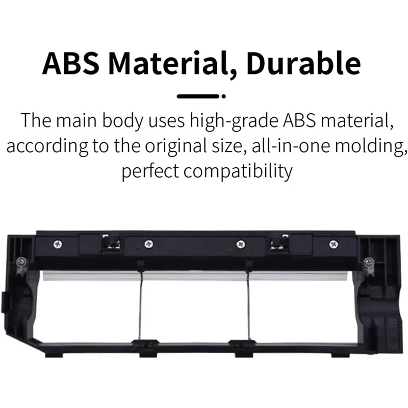 غطاء فرشاة رئيسية لشاومي روبوروك S6 Maxv ، S6 ، S6 Pure ، E4 ، S4 Max ، S4 ، S5 Max ، S5 ، E35 و E2 أجزاء فراغ الروبوت