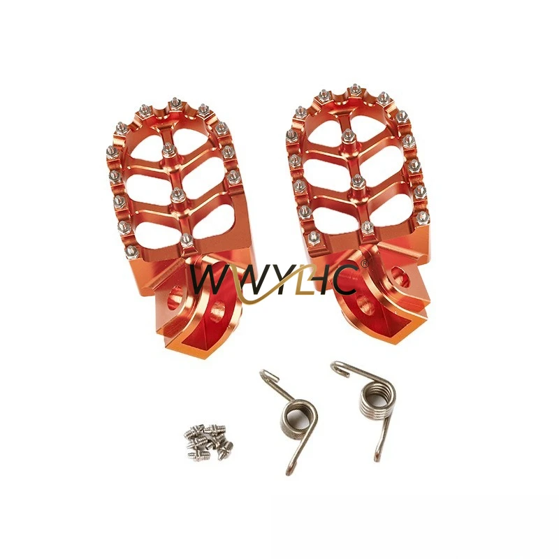 Подходит для Kaixi Constant Ship Two-punch 250S5Z300 Keweis K16K18 Willow Nail Противоскользящая передняя педаль с ЧПУ