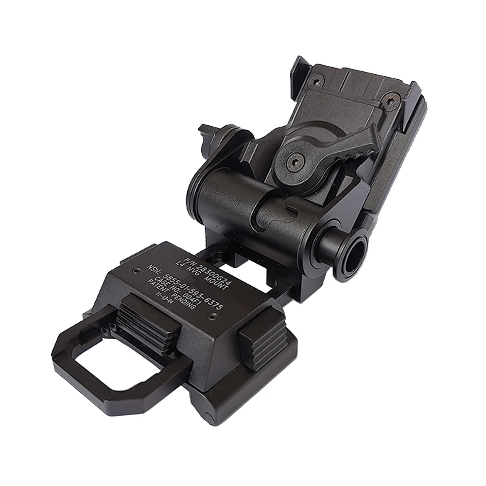 PVS14 PVS31 Helmet Accessories FAST Helmet MOUNT G24/G69 Night Vision Mount All-metal NVG