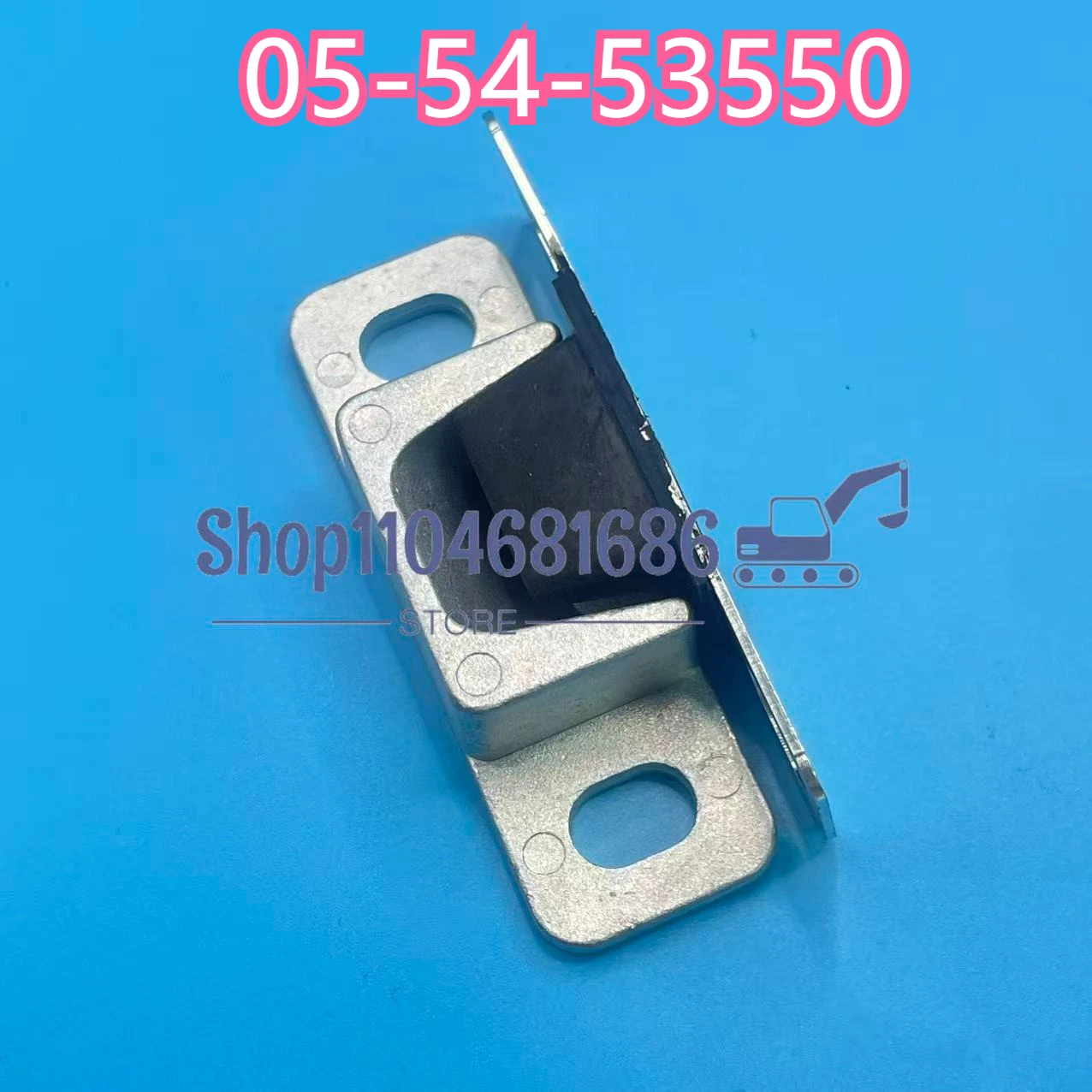 High Quality DOOR CAB STOPPER STRIKER 05-54-53550,205-54-51970,DOVE TAIL KOMATSU PC200-6,PC200-7,PC200-8,PC130-7,PC140-8,PC300