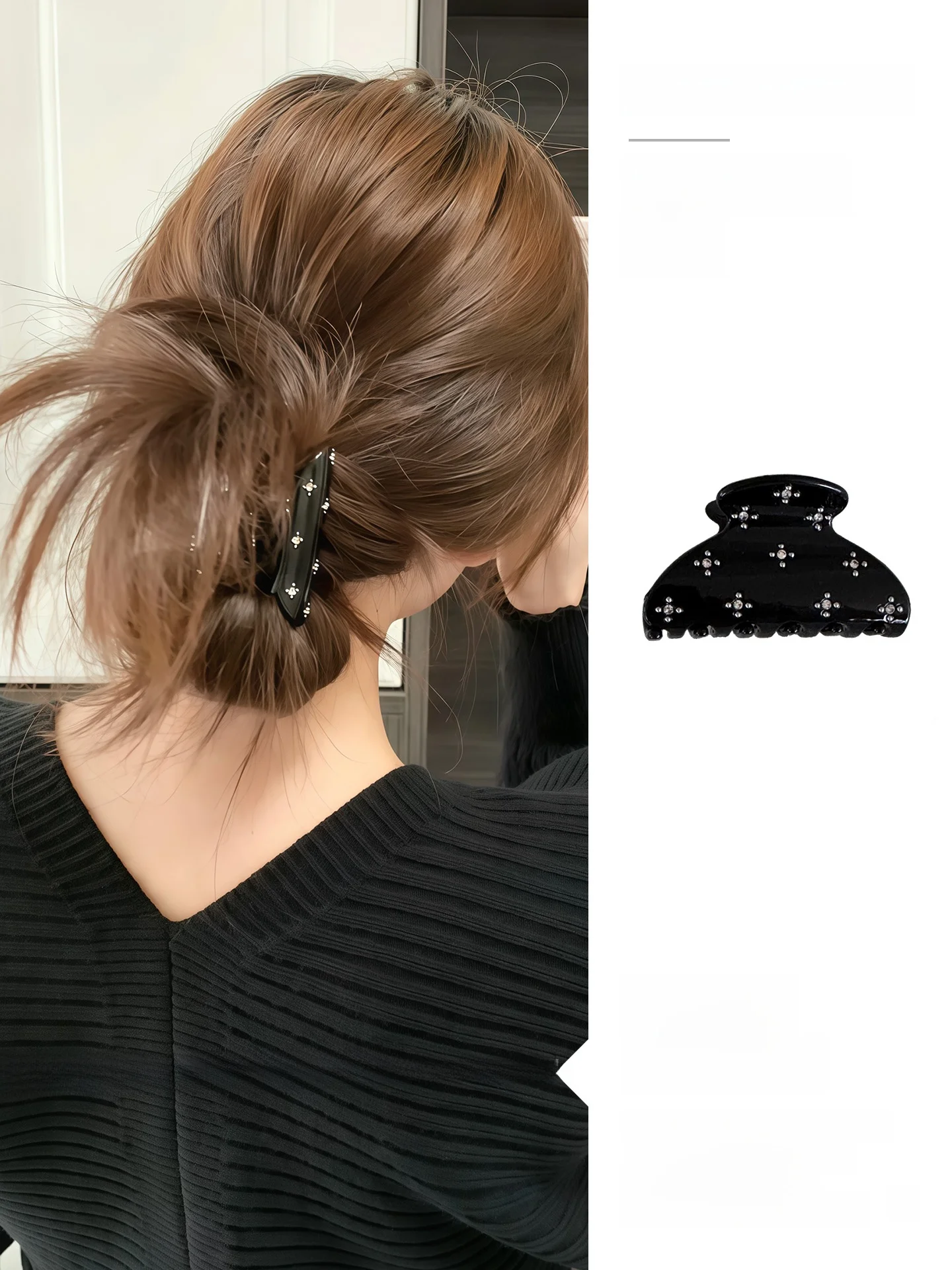presilha-de-cabelo-estrela-do-mar-preta-feminina-nova-2026-elegante-para-meio-coque-presilha-de-cabelo-em-acrilico-formato-q