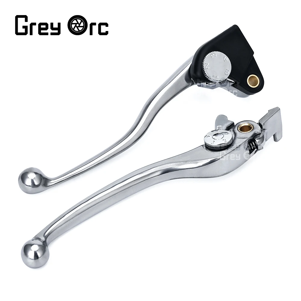 

For Kawasaki Ninja 650 Z650 Z900 2017-2023 ZX 4R/4RR ZX 25R VERSYS 650 KLE650 VERSYS Accessories Clutch Lever Brake Lever