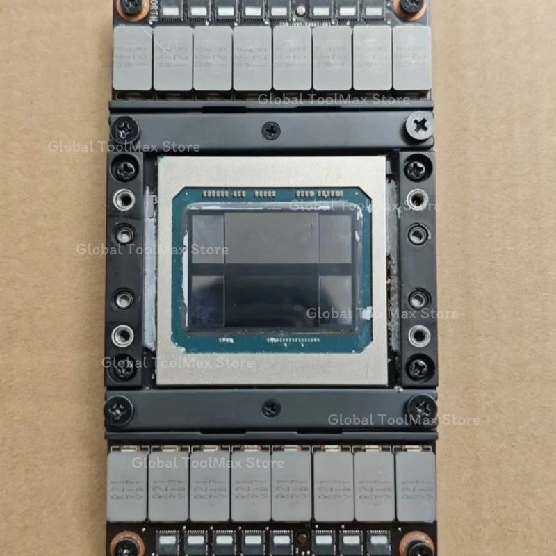 16GB High Performance Computing Accelerator Card AI Deep Learning Large Model Training Embedded Parallel Computing Hardware