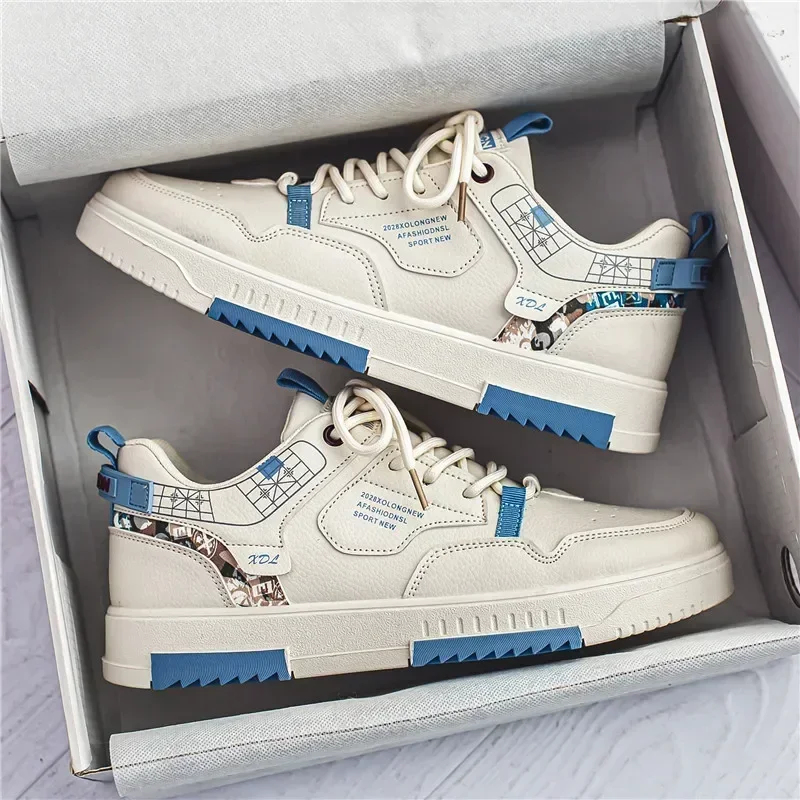 2025 / Men's casual summer running shoes, men's new sports shoes image 3