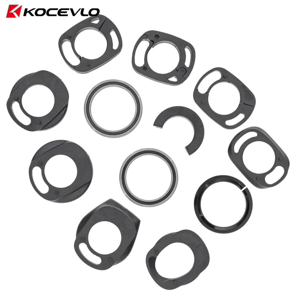 Kocevlo Cycling Mountain Bike 28.6mm Headset Headset Built steel Bicycle Head Bearing Headset