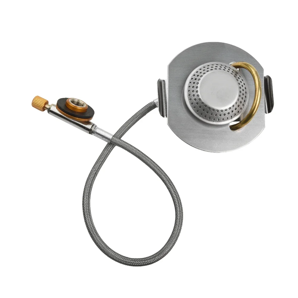 System Adapt Gas Conversion For Trangia Stove GS2000 CE Approved Camping Hiking Camping Cooking Supplies