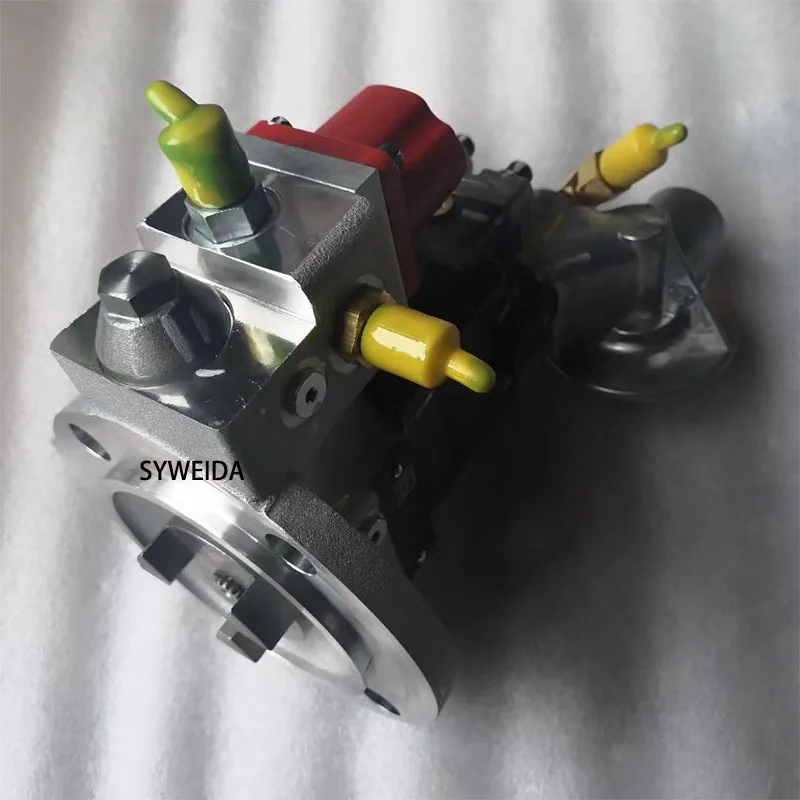 

Топливный насос высокого давления ISM11 QSM11 N14 без фильтрующей головки 4295923 3417674 3417677 30909