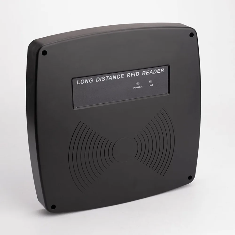 قارئ بطاقات الأذن على شكل حيوان RFID للمسافات الطويلة ، ISO11784 ، FDXB ، ak ، 1 من من من من