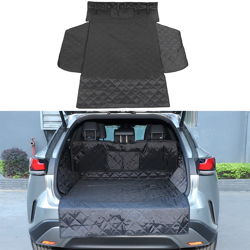 

for Lexus RX 2023 2024 2025 Car trunk mat,waterproof mat Anti-fouling Waterproof Luggage Trunk Mat Car Accessories
