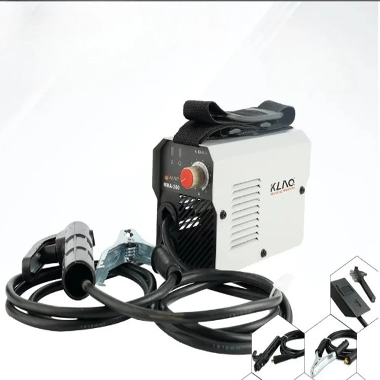 

Mini-225 Small Welding Machine Inverter Welding MMA Portable Mini Welding Machine