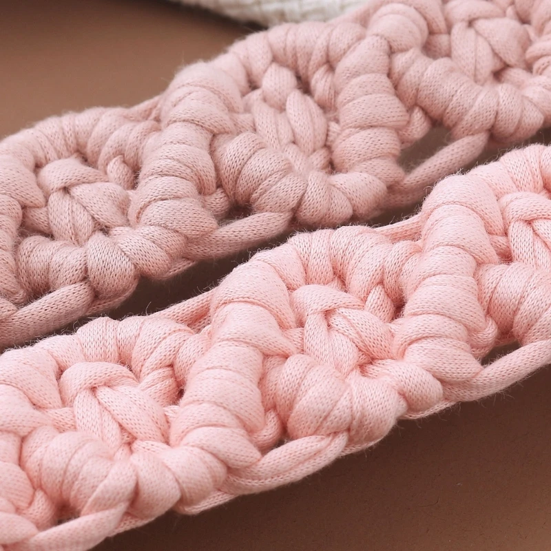 Crochet Pacifier Clip Baby Cotton Pacifier Chain for Newborn Teething Soother Chew Dummy Clips Handmade Dropshipping