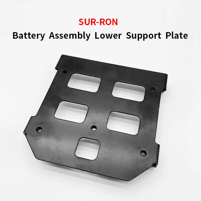 For Surron Battery Assembly Lower Support Plate Light Bee X Scooter Dirtbike Motorcycles Off-road Original Accessories SUR-RON