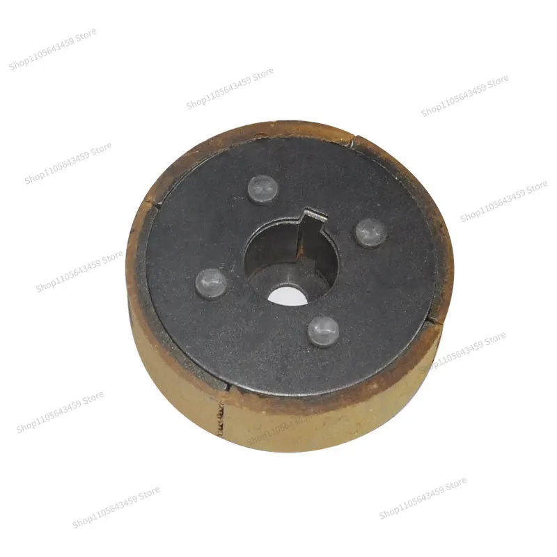 For 196 clutch passive plate 196 passive plate 8-tooth micro tiller 196 clutch throwing block assembly