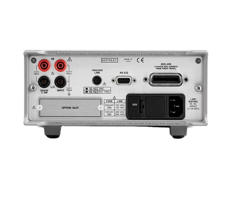 KEITHLEY 2001Desktop Multimeter Digital
