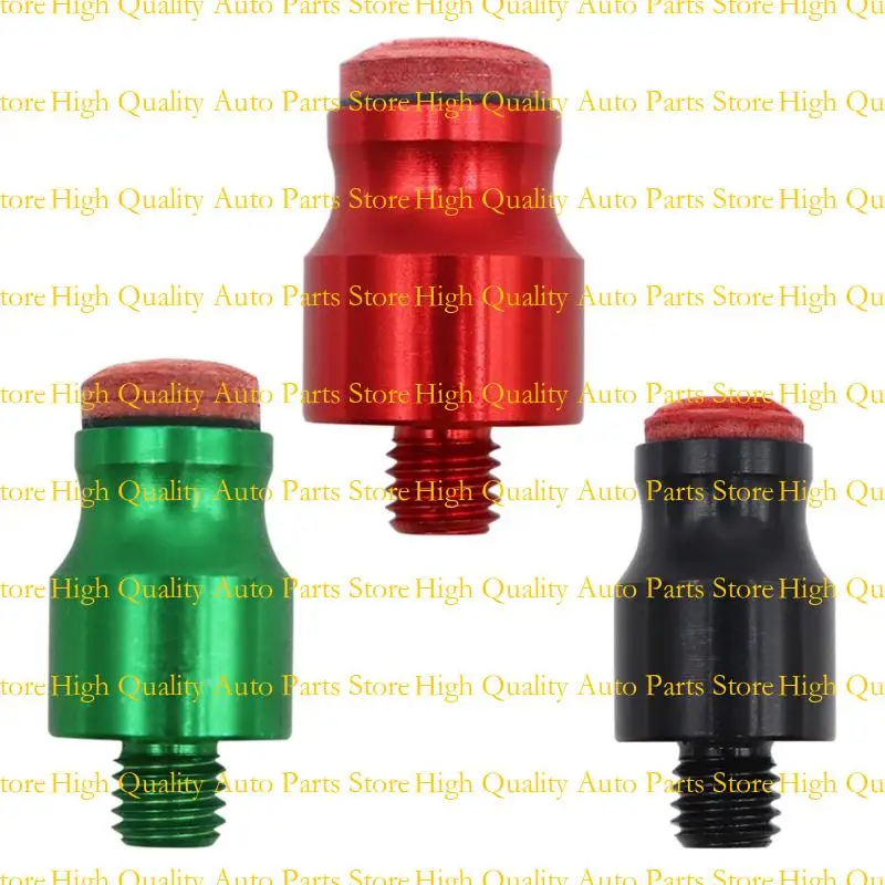 

G7NA Dent Repair Tool Replacement Head 3Pcs Tool Striking Head Aluminum Head Auto Dent Removal Set Portable