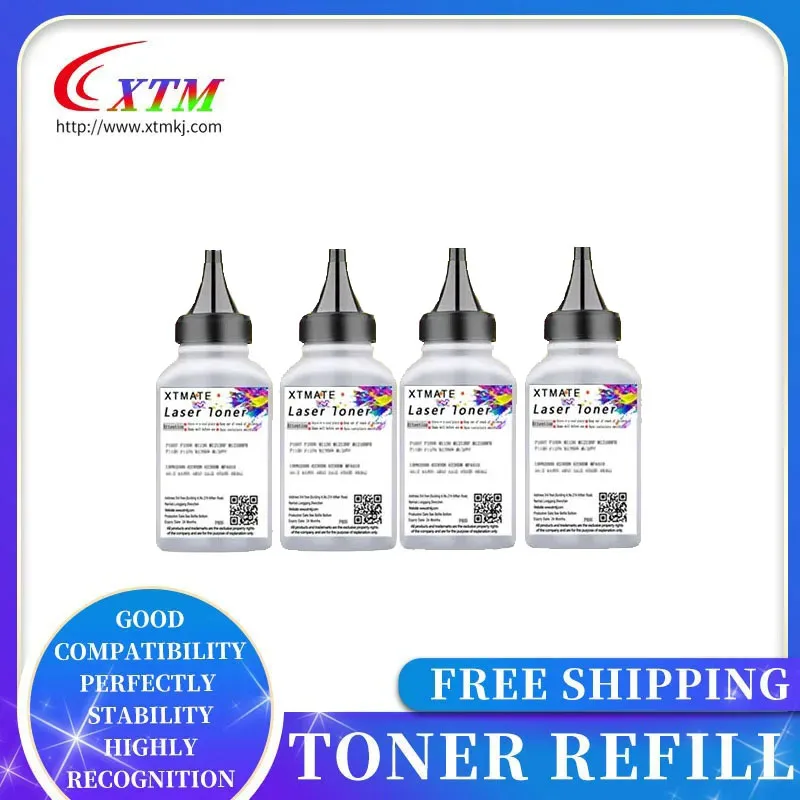 C230 C235 for Xerox C230DNI C235DNI 006R04391 006R04392 006R04393 006R04394 color multifunction printer refill powder toner