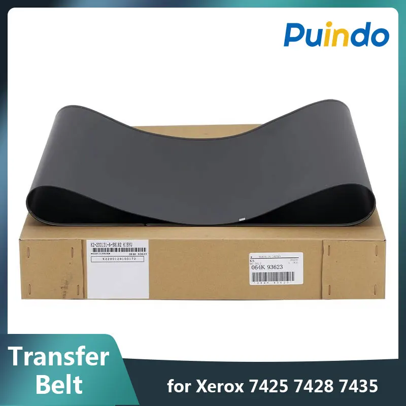 064K93623 064K93622 Genuine Transfer Belt for Xerox WorkCentre 7425 7428 7435 7525 7530 7535 7545 7556 7830 7835 7845 7855