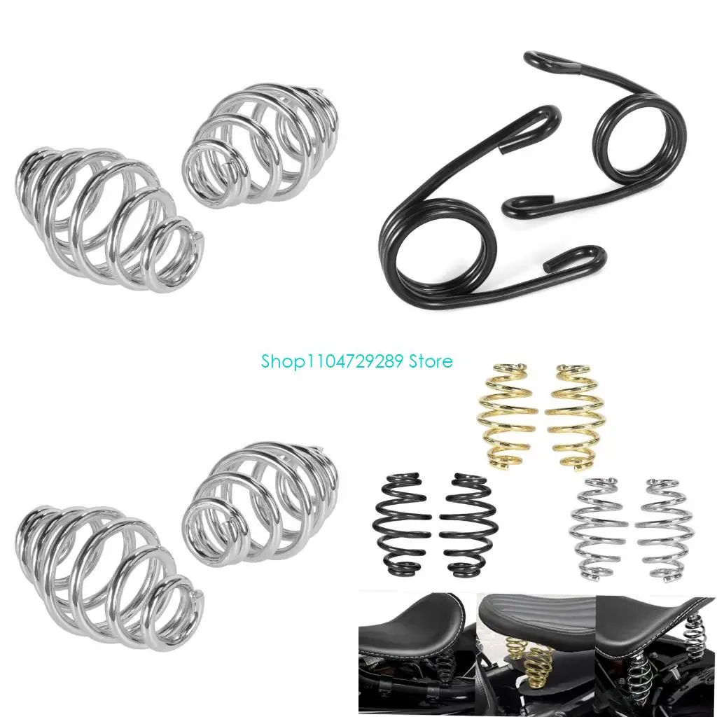 

D8KE 2x Single Searing Spring Metal Construct