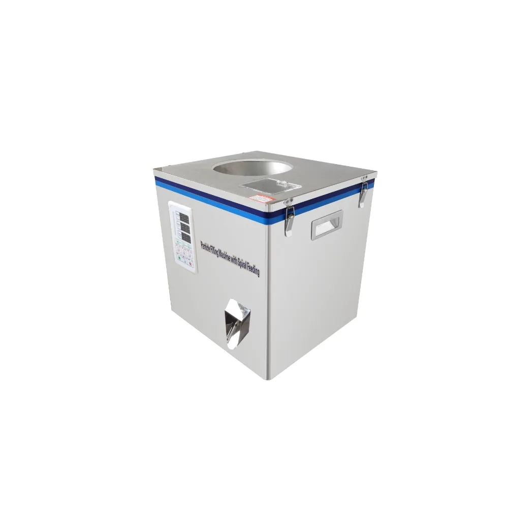 YL-100P Automatic Pill Bottle Counting and Filling Machine, Small Weighing and Counting for Plastic Bag