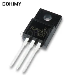 10PCS RJH30E2 RJH60D3 RJP30E2 RJP30H1 RJP4301 RJP43F4A RJP60F3 RJP63F3 RJP63F4A RJP63K2 SF10A400H TO220F TO-220F 30E2 30H1