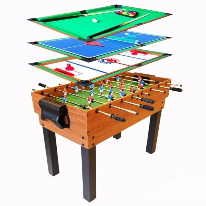 4-in-1 ball table for small