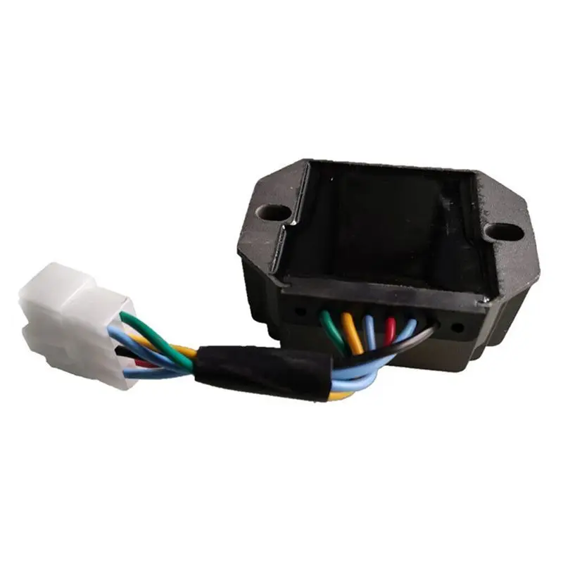 A13F-15351-64600 Voltage Rectifier Regulator Regulator Rectifier For Kubota Grasshopper RS5101 RS5155 Replacement