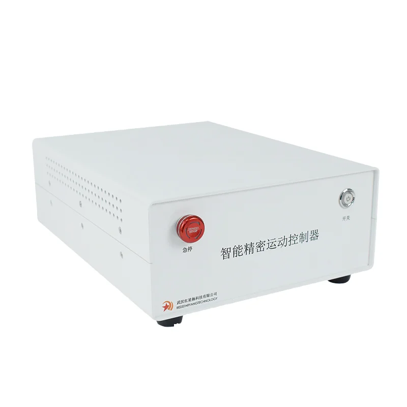 

Cost-Effective Multi-Axis Network Motion Controllers For Optics Instruments Open Loop Motion Control Technology