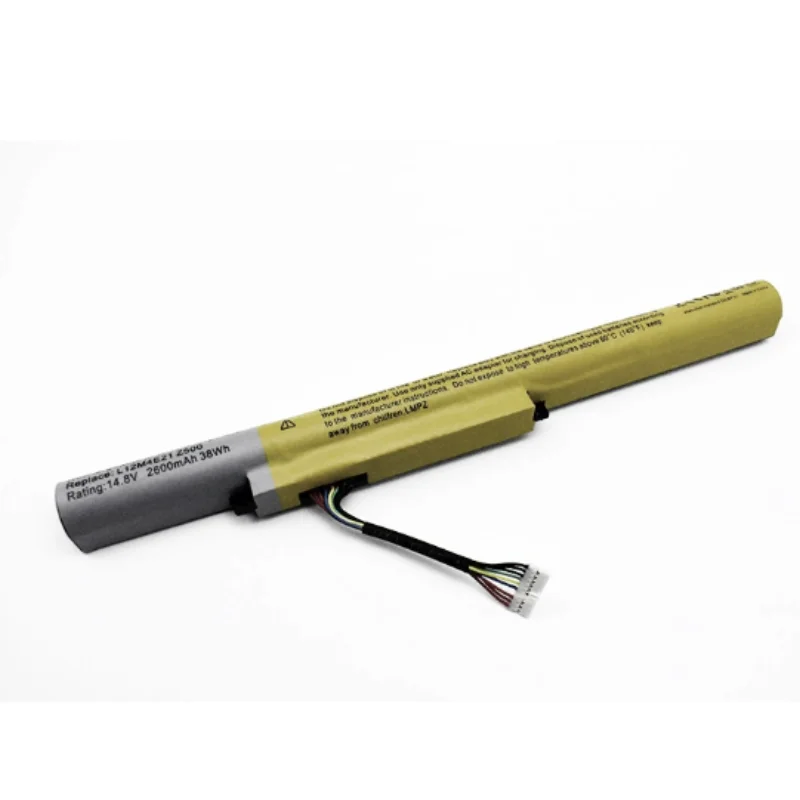 2200mAh Hoge Capaciteit Laptop Batterij voor Lenovo Z400 Z500 EEN Z410 Z510 P400 P500 L12S4K01 Vervangende Li-ion Batterij