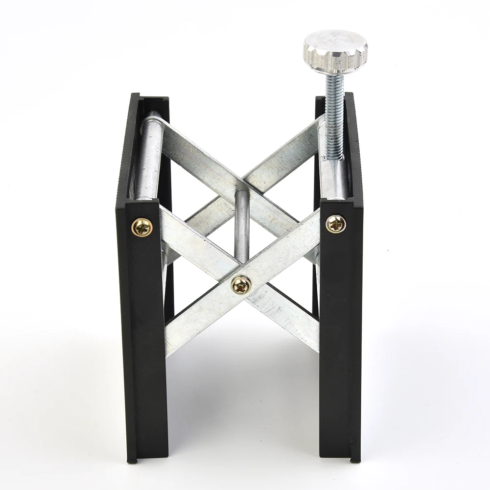 Aluminum Router Table Lift Designed for Height Adjustment in Woodworking Engraving and For Spirit Level Mounting Tasks