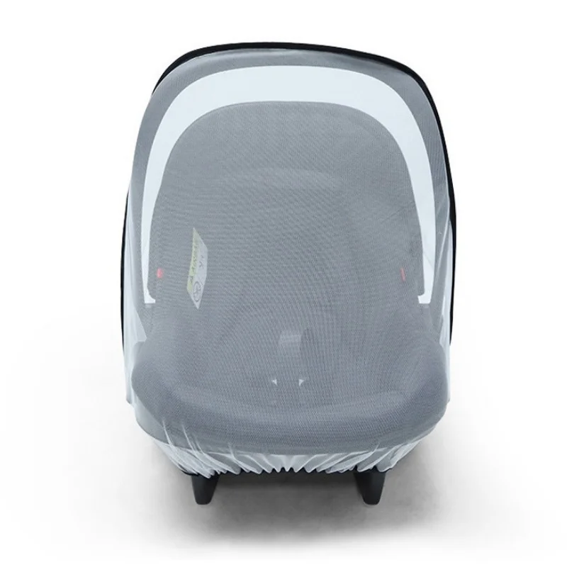 Baby Basket Mosquito Net Newborn Stroller Cover Baby Electric Rocking Chair Safety Seat