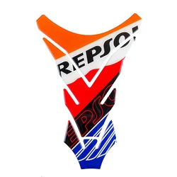 3D Motorcycle Fuel Tank Sticker Decals for HONDA CB CBF CB650R CBR CB650R CB150 CBR500F CB400X CB300
