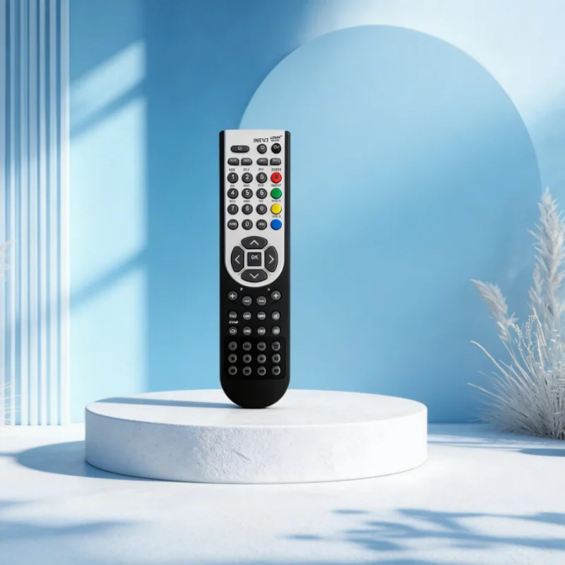 RC1900 Universal Remote Control Replacement Compatible with HITACHI ALBA CELCUS Grundig Sharp JMB TELEFUNKEN Bush TECH Multiple