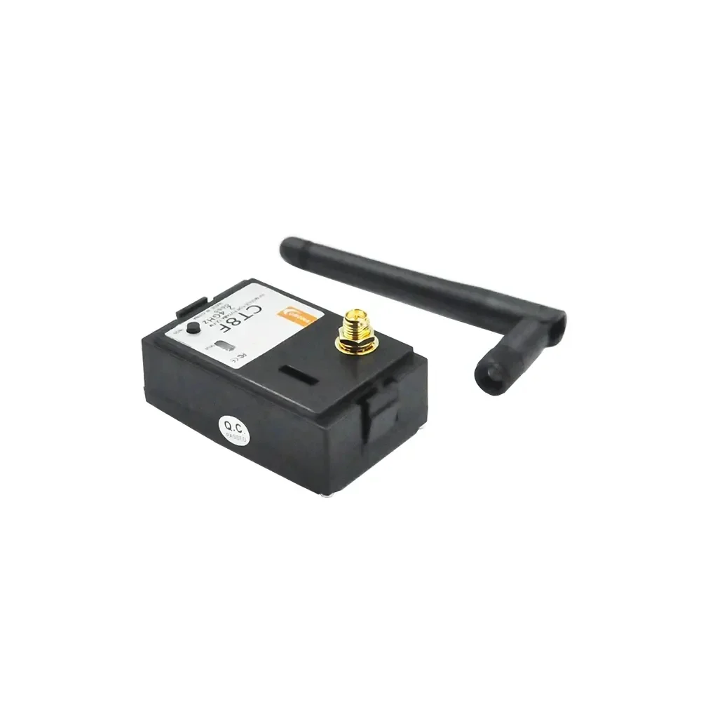 Corona 2.4Ghz Futaba HiTec Module TX RX Combo Kit CR8D and CT8F (V2 DSSS) Convert To System RC Toy Model Transmitter