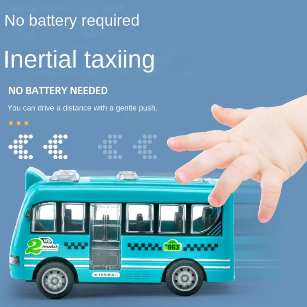 Jeu d'adresse Volant de bus déformable multifonctionnel pour enfants