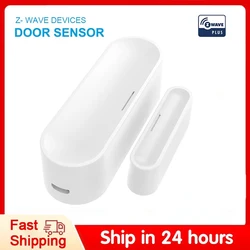 NEO Coolcam Z Wave Plus Door Window Sensor with Temperature Humidity 700 Series Z Wave USB Charge Battery Operated 868.4MHZ