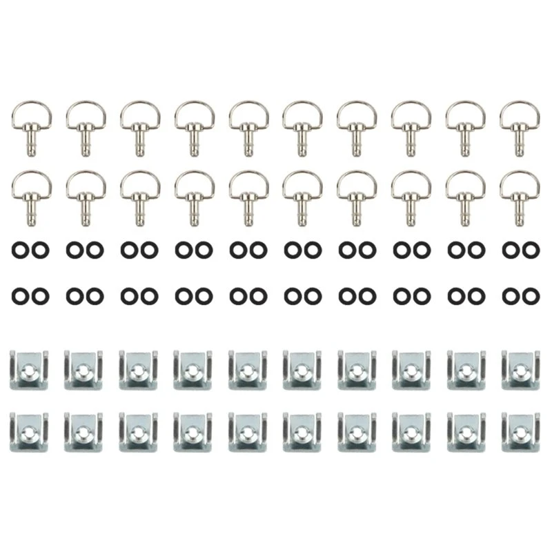 Dependable-20Pcs 1/4