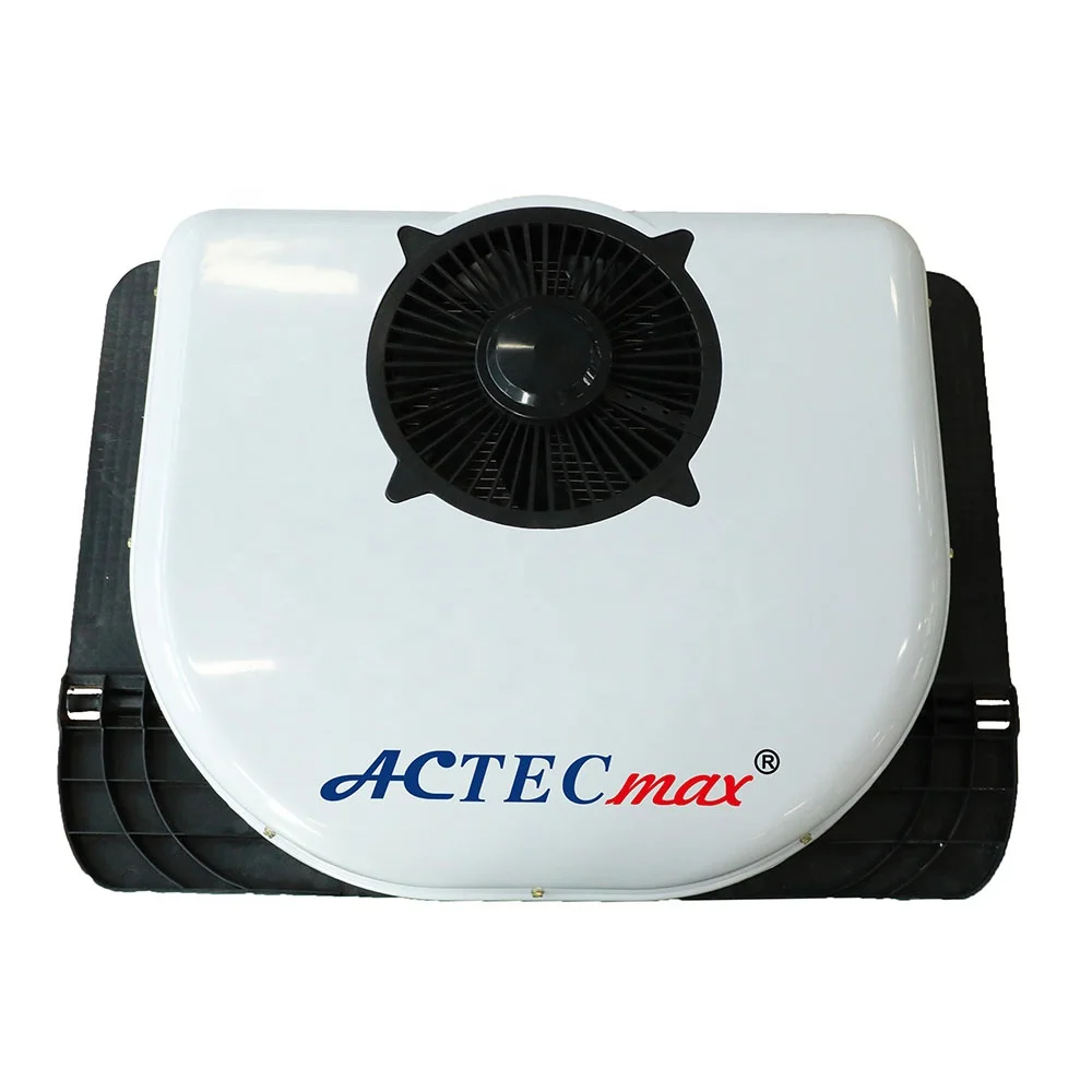 2100 W 24 V Auto AC.161.128.09 Vier Lüftungsschlitze 12 V LKW-Maschinen Van RV Wohnmobil Parkplatz Kühler Dach Auto Klimaanlage