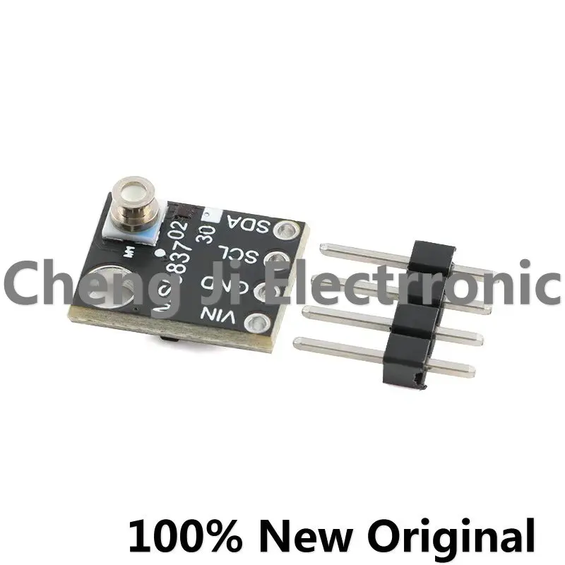 1PCS/Lot MS5837-02BA、MS5837-30BA、High-precision gas, liquid, and waterproof pressure sensor module