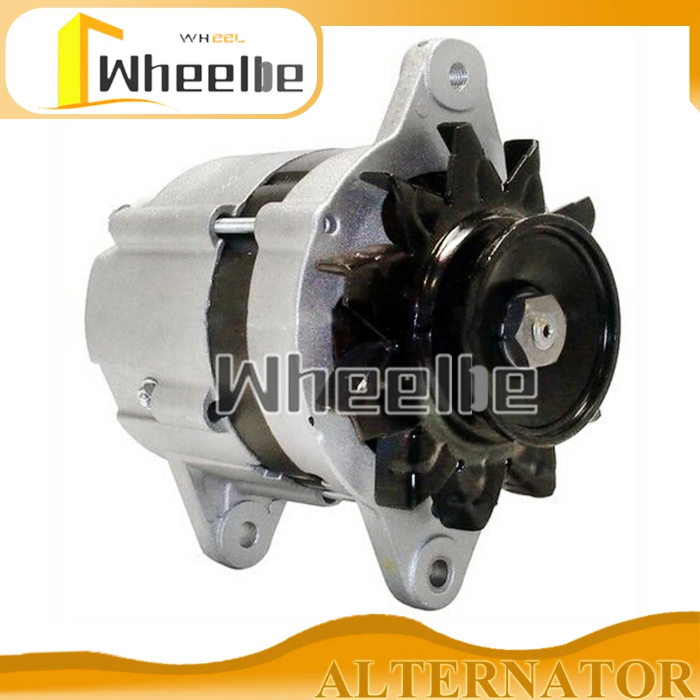 

NEW 14231 Alternator For 78-80 Nissan 620 720 10463709 14231 19134564 23100-01B00 23100-01B05 23100-01B15 23100-03B05 23100-1011