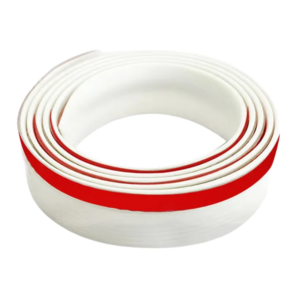 Trunk Lid Seal Strip Rubber Material Designed for Hatchback SUV Gap Filling Weather Resistant Dustproof Performance