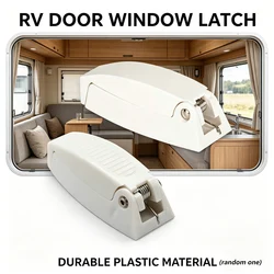 Loquet retenue 090E, pour caravane, camping-car, bateau, support loquet