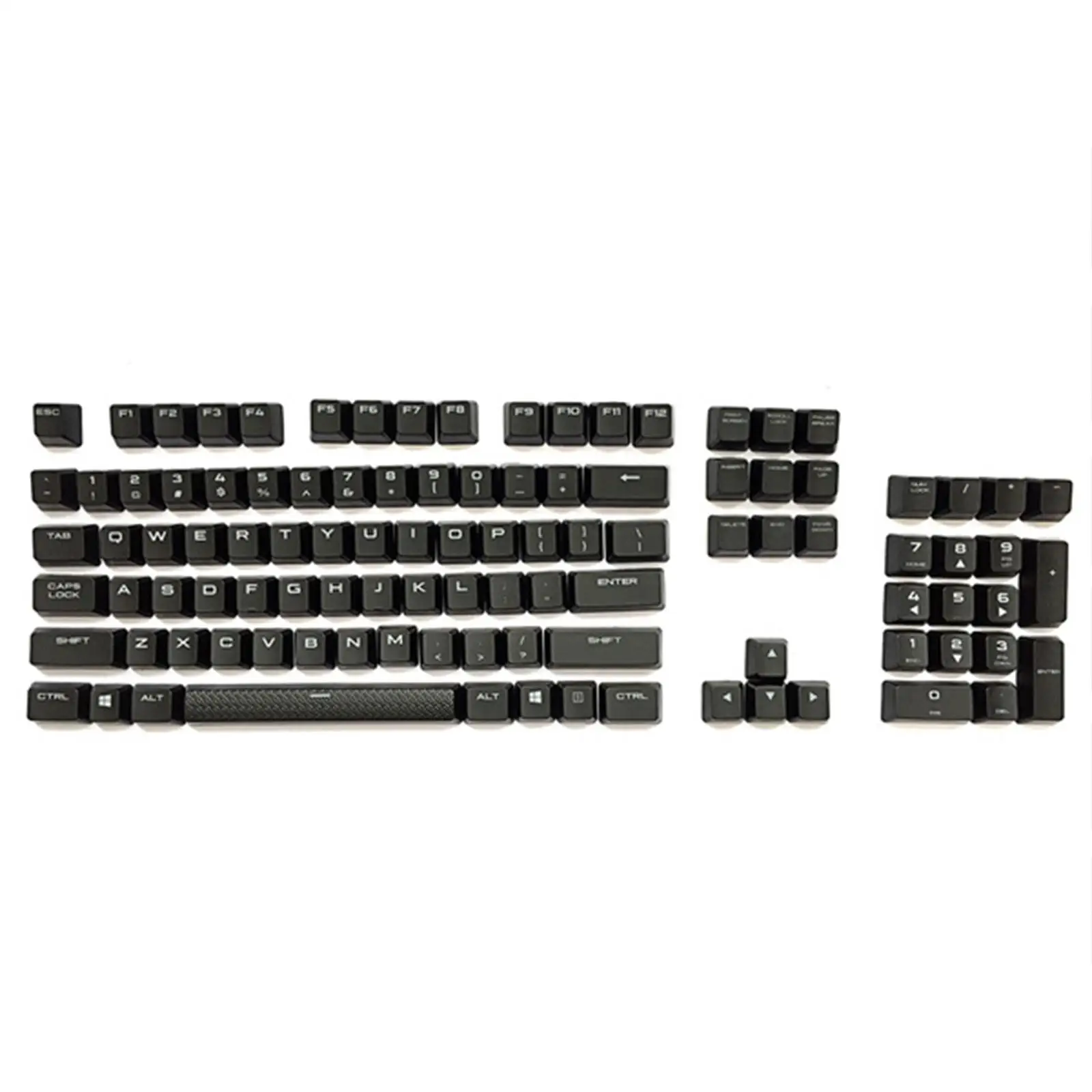 For Corsair K70RGB Mechanical Gaming Keyboard Cap Single Space Bar CTRL Keyboard Configuration Replacement Key Caps