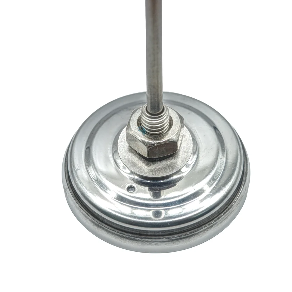 Paslanmaz Çelik Barbekü Izgara - Meat Thermometer Camp incelemesi ve fiyatı