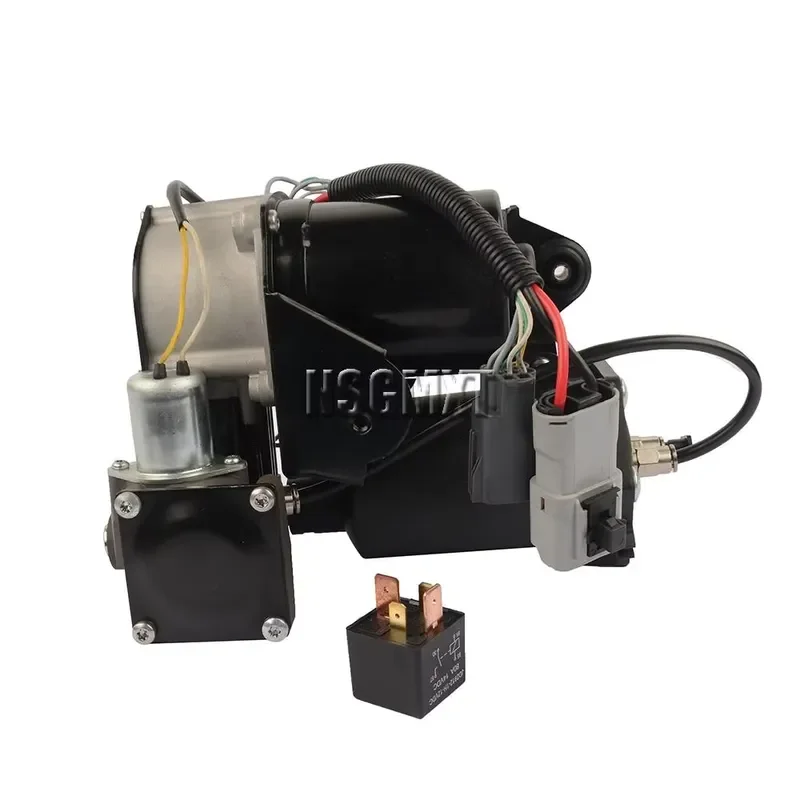 Restore the smooth and comfortable ride of your luxury SUV with our premium AP03 Air Suspension Compressor Pump designed