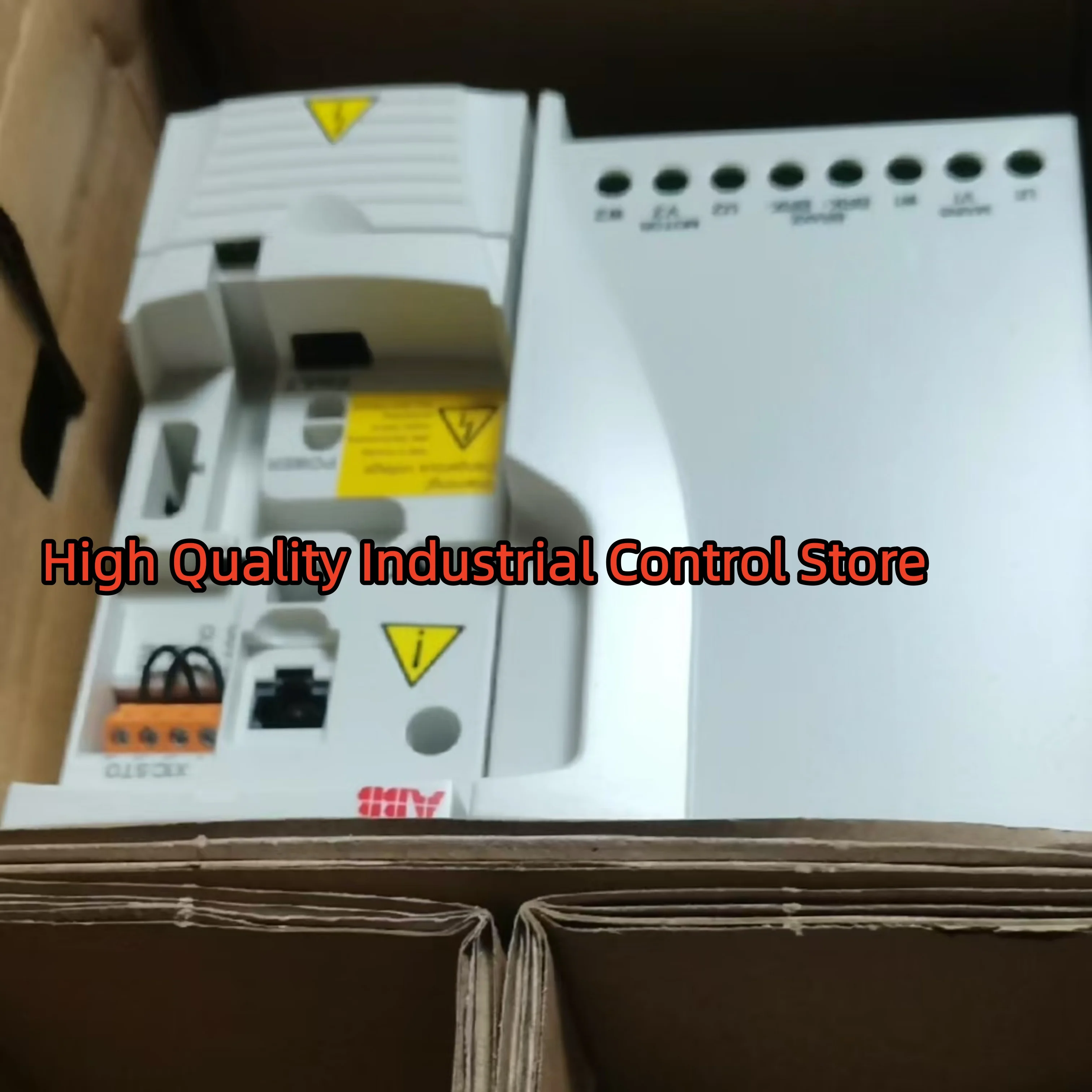 

Frequency Converter new in box ACS355-03E-15A6-4