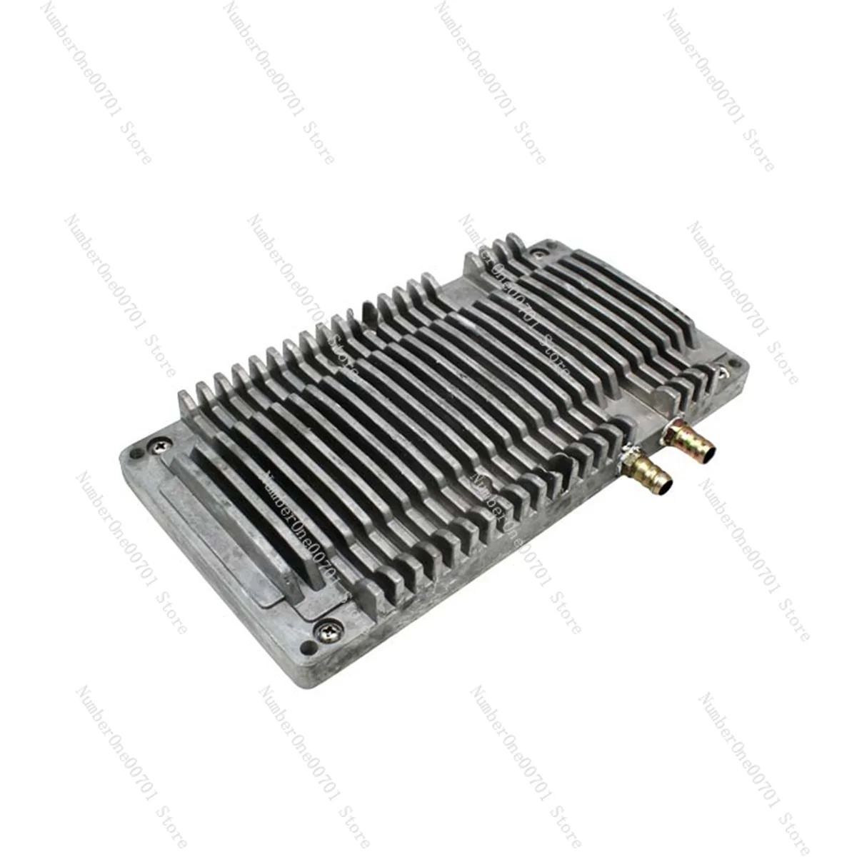 

JAS-Brushless DC Controller EM100SP 72350 120A 2KW3Kw Motorcycle Intelligent Programmable Water-Cooled Plate Radiator